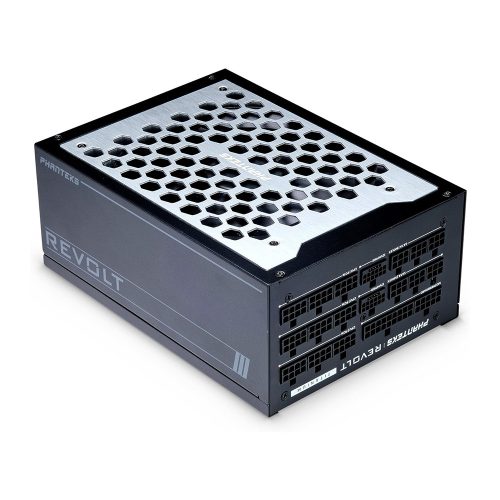 Phanteks Revolt 1600W moduláris tápegység fekete (PH-P1600TR_BK01C)