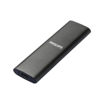250GB Philips Ultra Speed külső SSD meghajtó (PH513693)