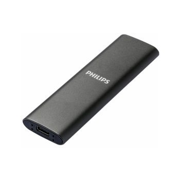 500GB Philips Ultra Speed külső SSD meghajtó (PH513723)