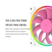 ID-Cooling PINKFLOW 240 Diamond univerzális CPU vízhűtés