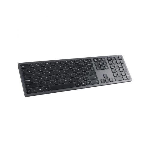Platinet vezeték nélküli billentyűzet fekete (PMK100WBHU)