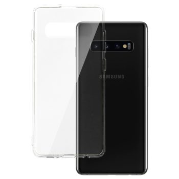 Hátsó tok 2 mm   SAMSUNG GALAXY S10 PLUS átlátszó  