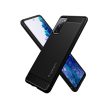 SPIGEN Rugged Armor ACS01847 tok Samsung Galaxy S20 FE/Lite matt Fekete