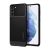 SPIGEN Rugged Armor ACS02421 tok Samsung Galaxy S21 matt Fekete