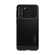 SPIGEN Rugged Armor ACS02421 tok Samsung Galaxy S21 matt Fekete