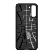 SPIGEN Rugged Armor ACS02421 tok Samsung Galaxy S21 matt Fekete