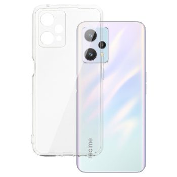 Hátsó tok 2 mm   REALME 9 5G/9 PRO átlátszó  