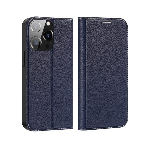 Dux Ducis Skin X2 tok iPhone 14 Pro kék