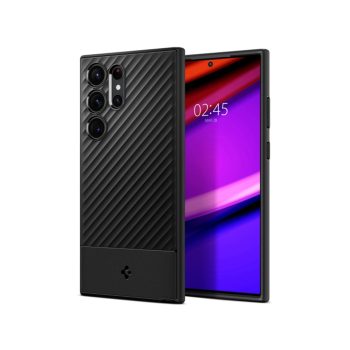   Etui SPIGEN Core Armor ACS05643 Samsung Galaxy S23 Ultra matt Fekete