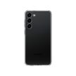 Etui SPIGEN folyadékkristály ACS05708 do Samsung Galaxy S23 átlátszó