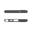 SPIGEN Liquid Air ACS05614 tok Samsung Galaxy S23 Ultra  matt Fekete