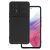Kameravédő tok Samsung Galaxy A53 5G Fekete
