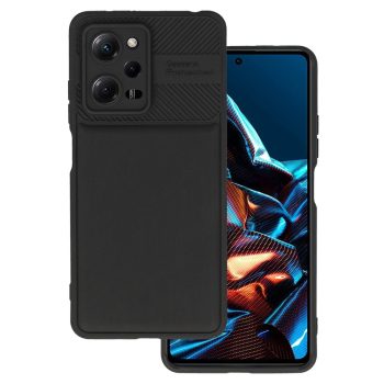   Xiaomi Redmi Note 12 Pro 5G/Poco X5 Pro Fekete kameravédő tok