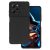 Xiaomi Redmi Note 12 Pro 5G/Poco X5 Pro Fekete kameravédő tok