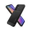 SPIGEN Rugged Armor ACS05888 tok Samsung Galaxy A54 5G matt Fekete
