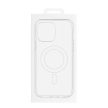 Átlátszó akril Magsafe tok iPhone 11