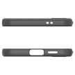 SPIGEN Liquid Air ACS07347 tok Samsung Galaxy S24 matt Fekete