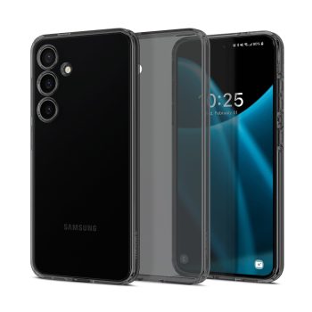   SPIGEN Liquid Crystal ACS07344 tok Samsung Galaxy S24 átlátszó