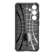 Etui SPIGEN Rugged Armor ACS07346 Samsung Galaxy S24  matt Fekete