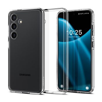   Etui SPIGEN Ultra Hybrid ACS07349 do Samsung Galaxy S24 átlátszó