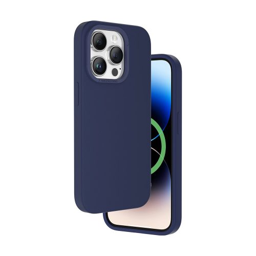 Amazing Thing Etui Smoothie Magsafe Case 8FT IP146.7PSMBU do Iphone 14 Pro Max sötétkék