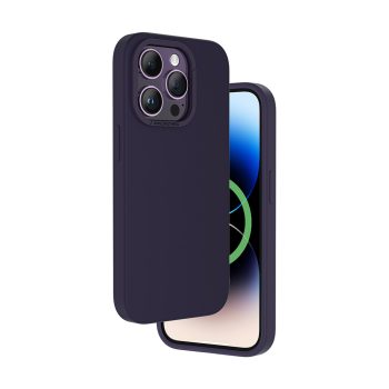   Amazing Thing Etui Smoothie Magsafe Case 8FT IP146.7PSMPU Iphone 14 Pro Max lila