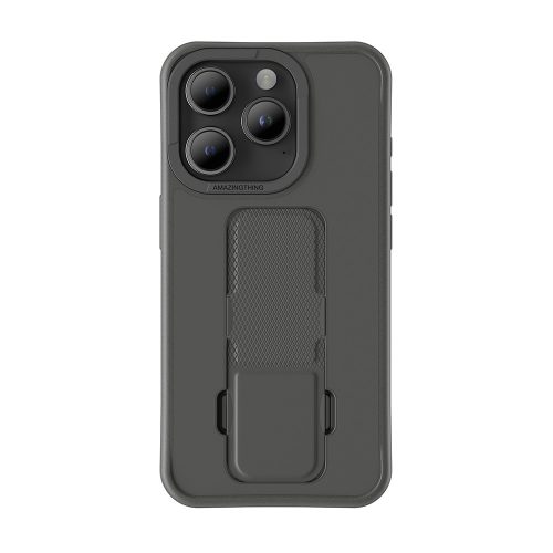 Amazing Thing Etui Matte Pro Mag Case 12FT IP156.1PMPBK do Iphone 15 Pro Fekete
