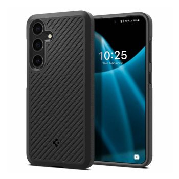   Etui SPIGEN Core Armor ACS07208 Samsung Galaxy S24 matt Fekete