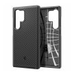 Etui SPIGEN Core Armor ACS07194 do Samsung Galaxy S24 Ultra matt Fekete