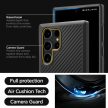 Etui SPIGEN Core Armor ACS07194 do Samsung Galaxy S24 Ultra matt Fekete