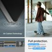 Etui SPIGEN folyadékkristály ACS07324 do Samsung Galaxy S24 Plus átlátszó