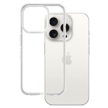   Amazing Thing Titan Pro Case 10FT IP156.1PTPCL Iphone 15 Pro átlátszó