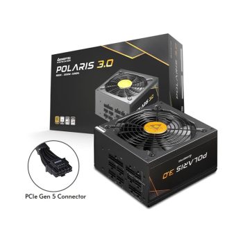   Chieftec 850W Polaris 3.0 moduláris tápegység (PPS-850FC-A3)