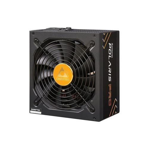 Chieftec 1300W Polaris Pro moduláris tápegység (PPX-1300FC-A3)
