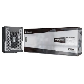 Seasonic Prime TX 1300W moduláris tápegység