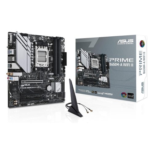ASUS PRIME B650M-A WIFI II alaplap