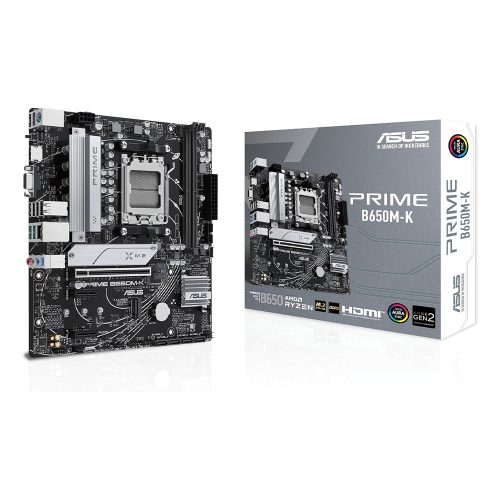 ASUS PRIME B650M-K alaplap