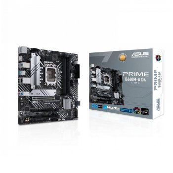 ASUS PRIME B660M-A D4 alaplap
