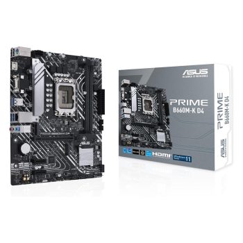 ASUS PRIME B660M-K D4 alaplap