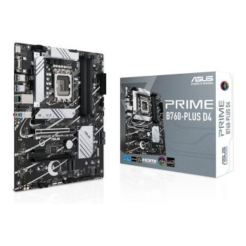 ASUS PRIME B760-PLUS D4 alaplap
