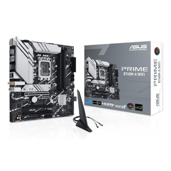 ASUS PRIME B760M-A WIFI alaplap