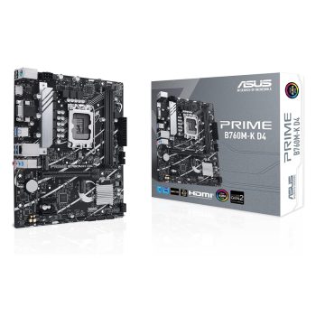 ASUS PRIME B760M-K D4 alaplap