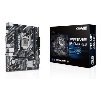 ASUS PRIME H510M-K R2.0 alaplap