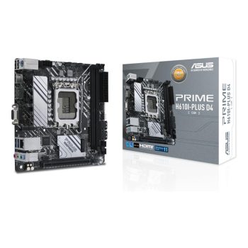 ASUS PRIME H610I-PLUS D4-CSM alaplap