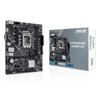 ASUS PRIME H610M-K D4 alaplap