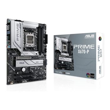 ASUS PRIME X670-P alaplap