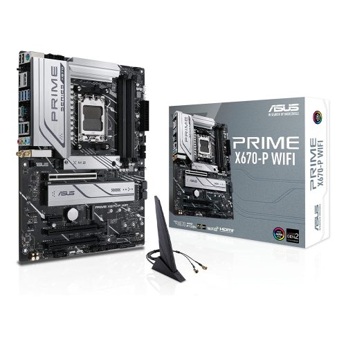 ASUS PRIME X670-P WIFI alaplap