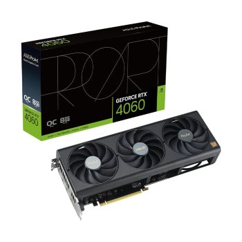   ASUS GeForce RTX 4060 8GB ProArt OC Edition videokártya (PROART-RTX4060-O8G)