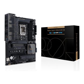 ASUS PROART B660-CREATOR D4 alaplap
