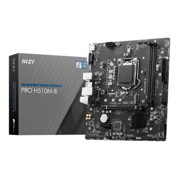 MSI PRO H510M-B alaplap